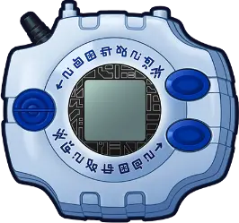 デジモンUP デジヴァイス